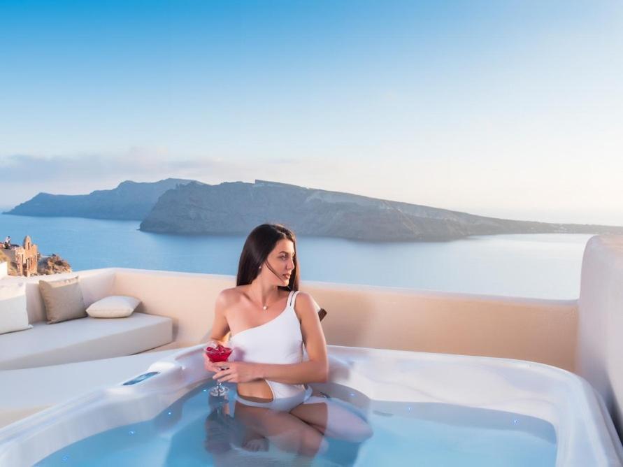 Suite mit Meerblick