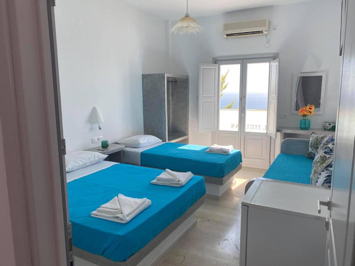 Chambre Familiale - Vue sur Mer
