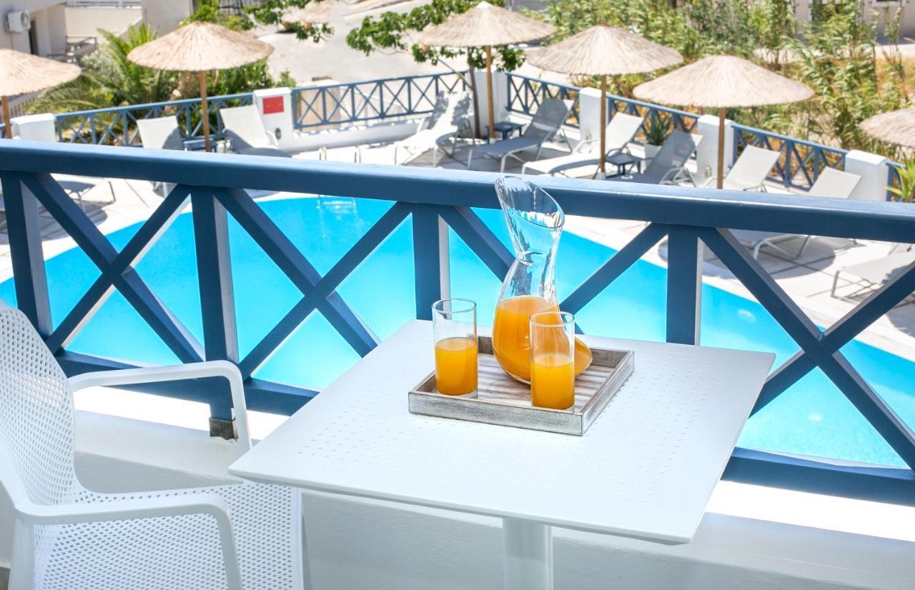 Superior Double Room Pool View
