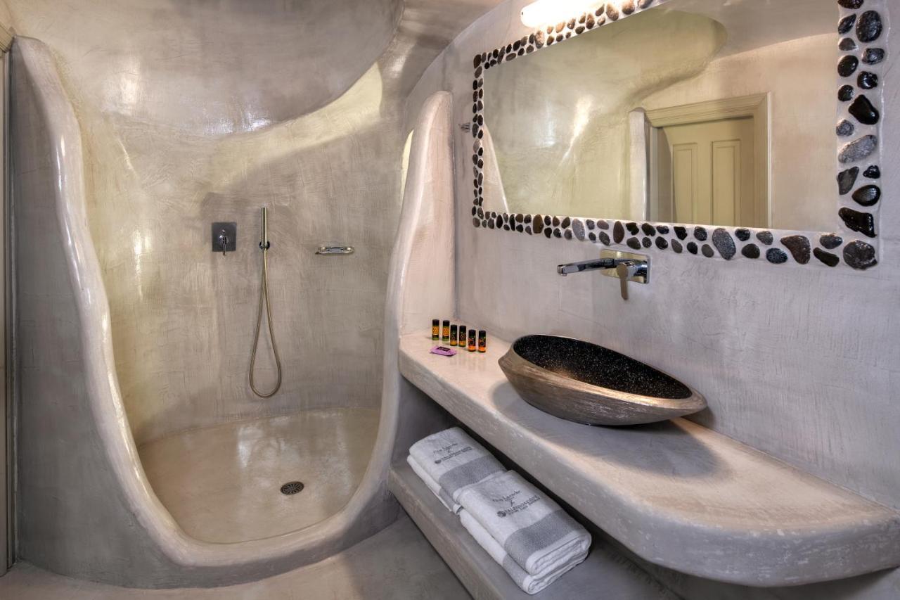 Suite Mystique avec Bain à Remous Extérieur