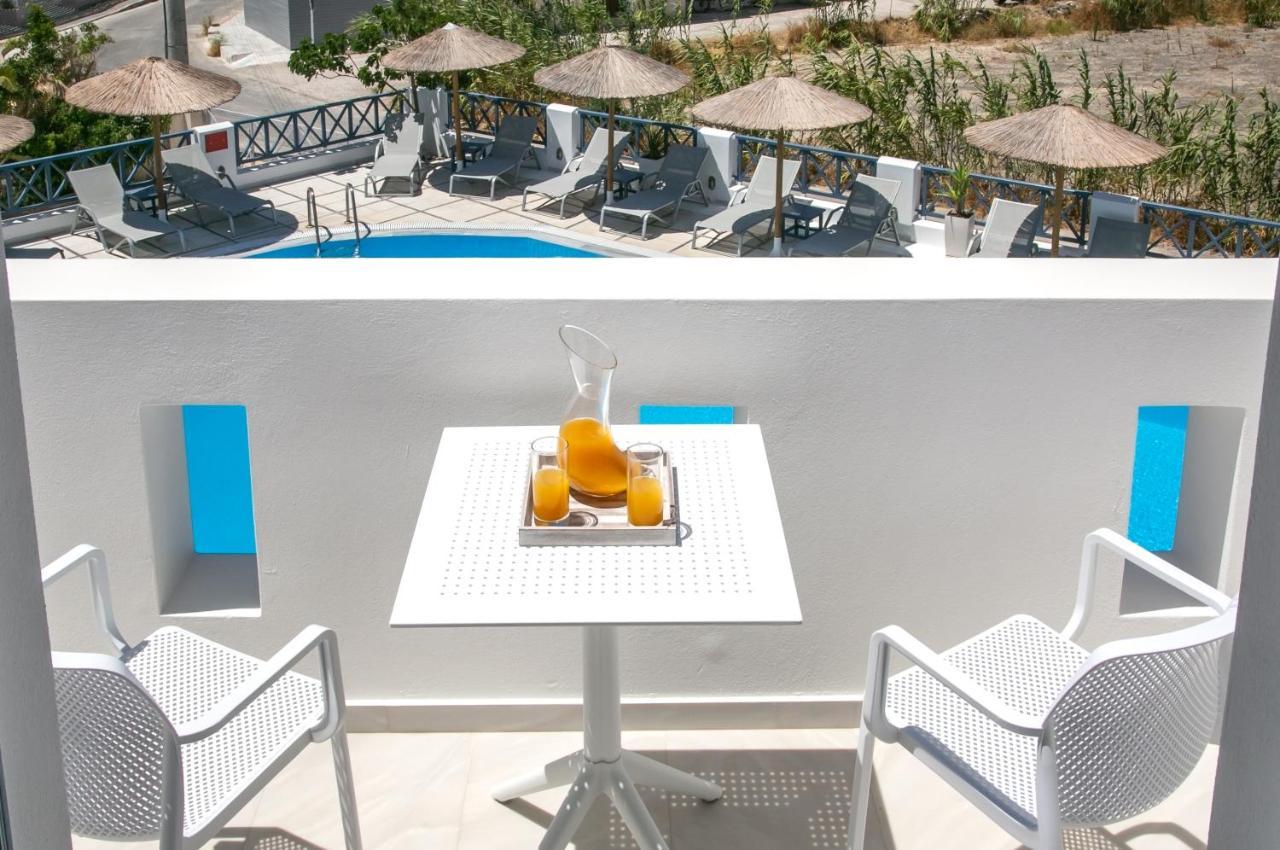 Junior Suite Pool View