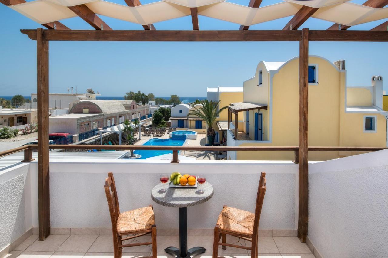 Superior Triple Room Sea View