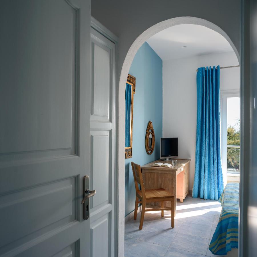 Superior Double Room Sea View