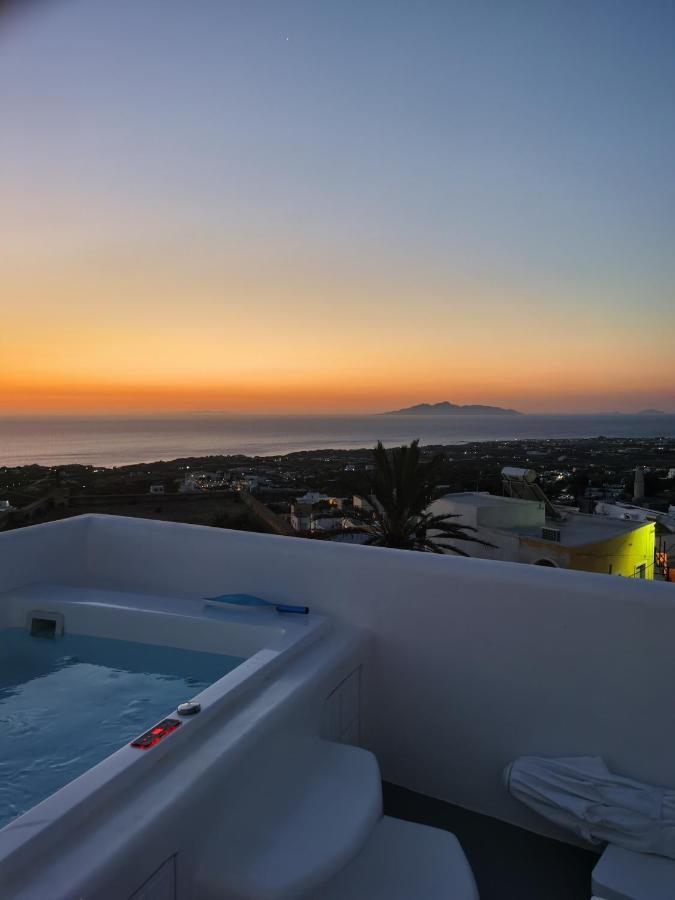 Suite mit Whirlpool