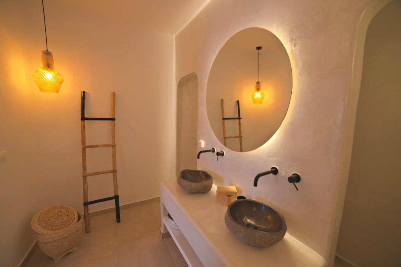 Große Suite mit Whirlpool - Höhle