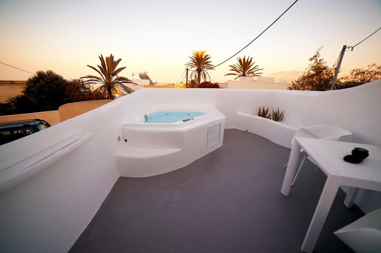 Suite mit Whirlpool