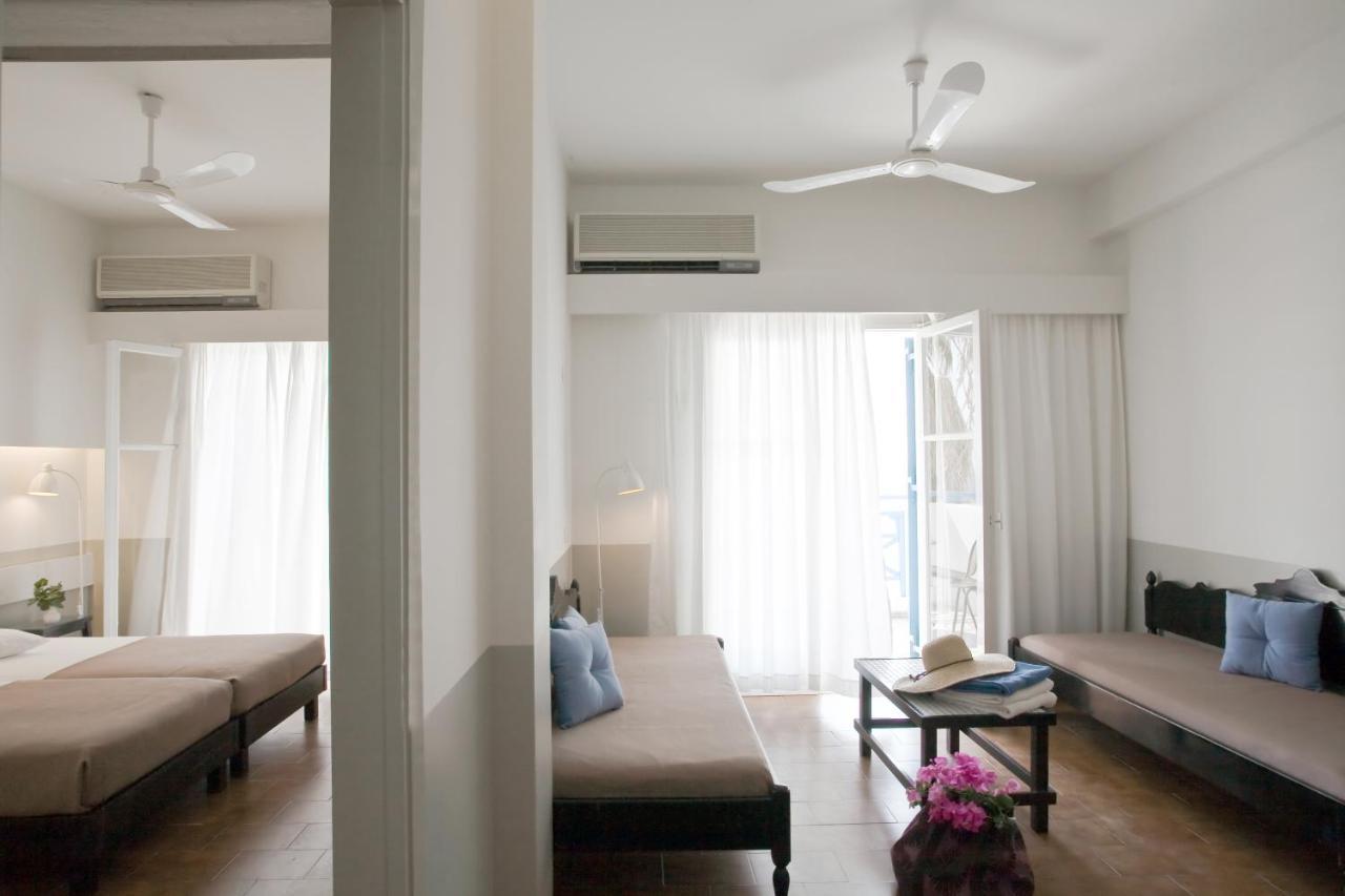 Superior Suite with Sea View