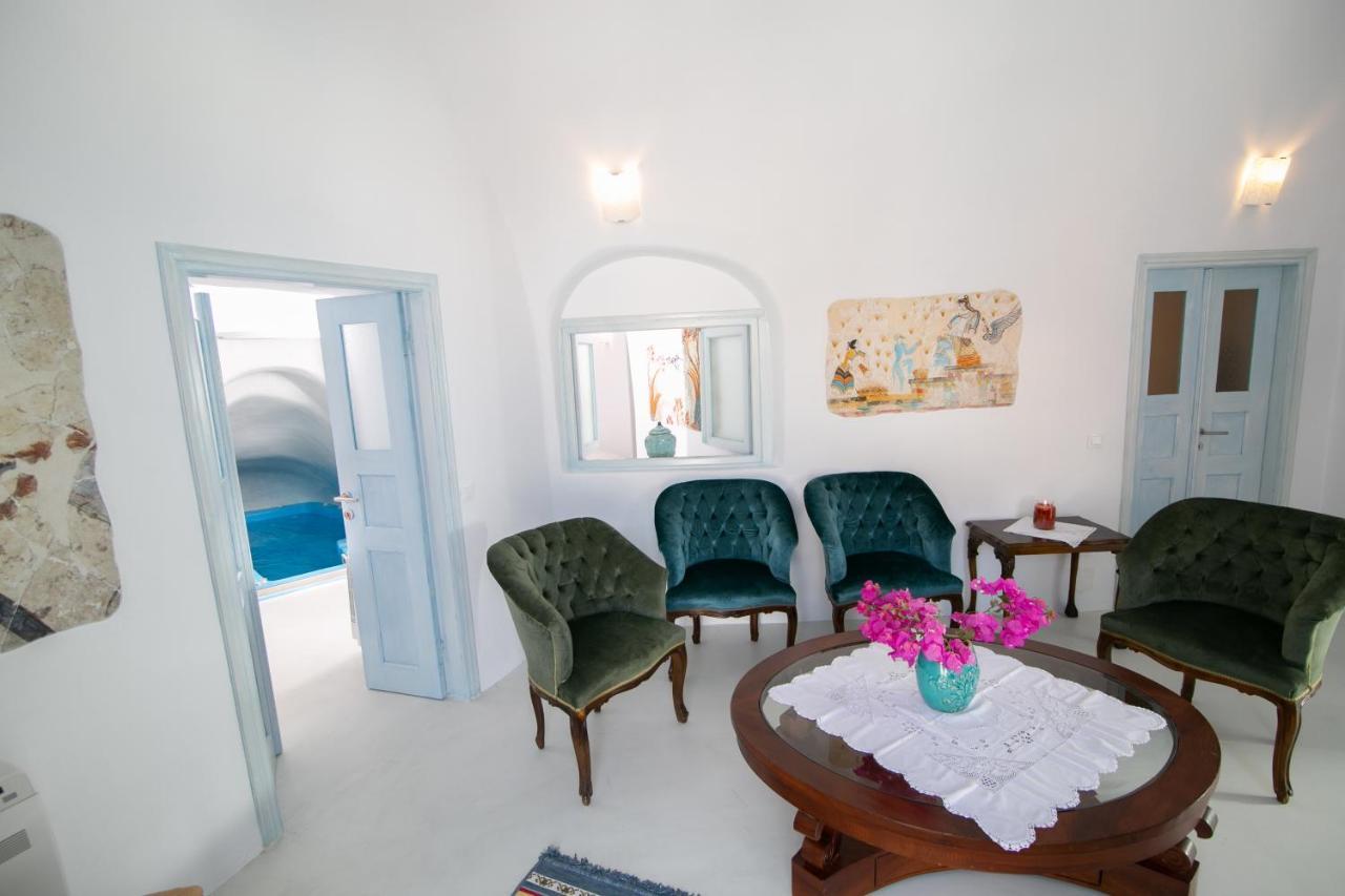 Kastro Villa Sunset View