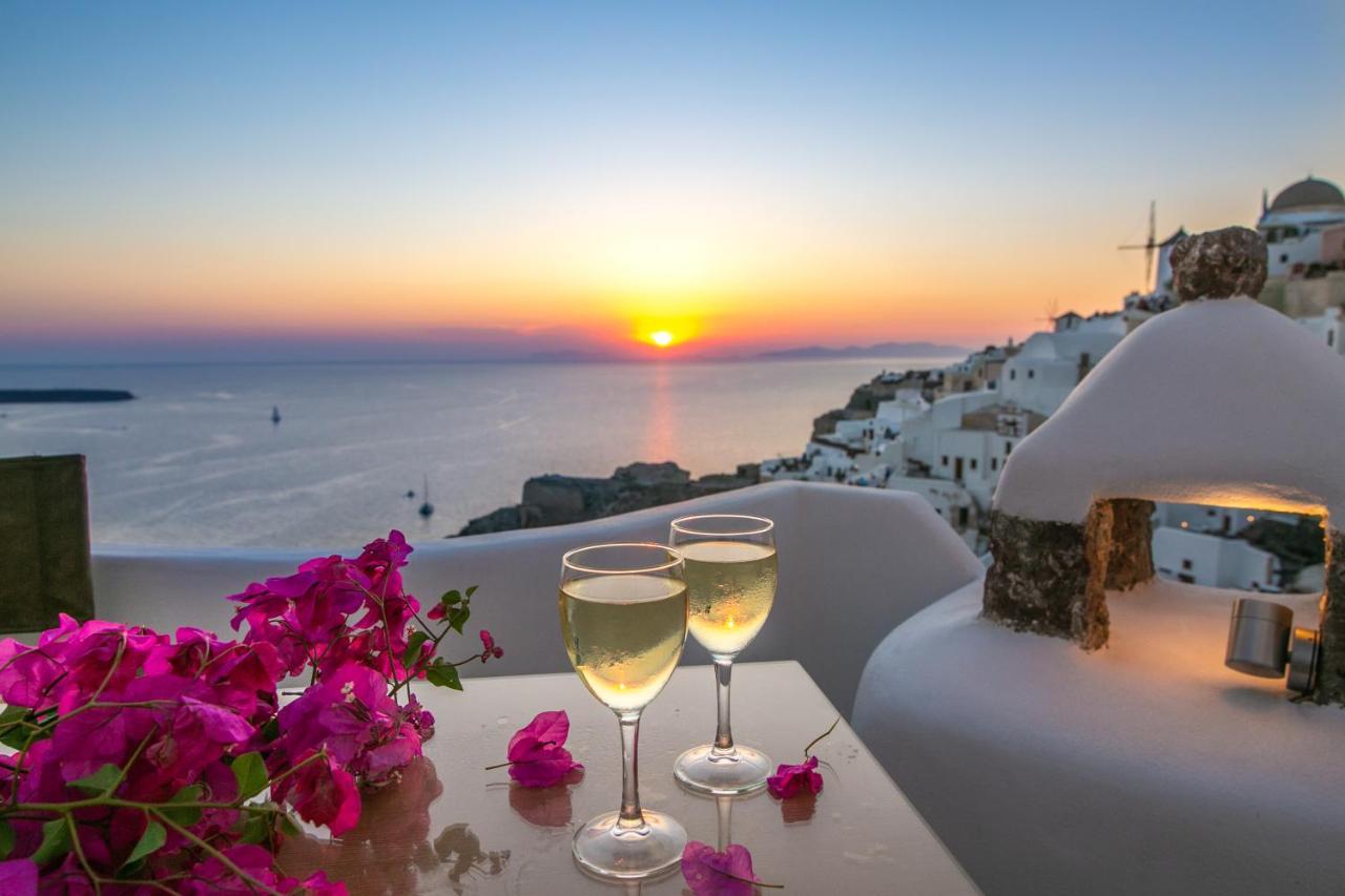 Kastro Villa Sunset View