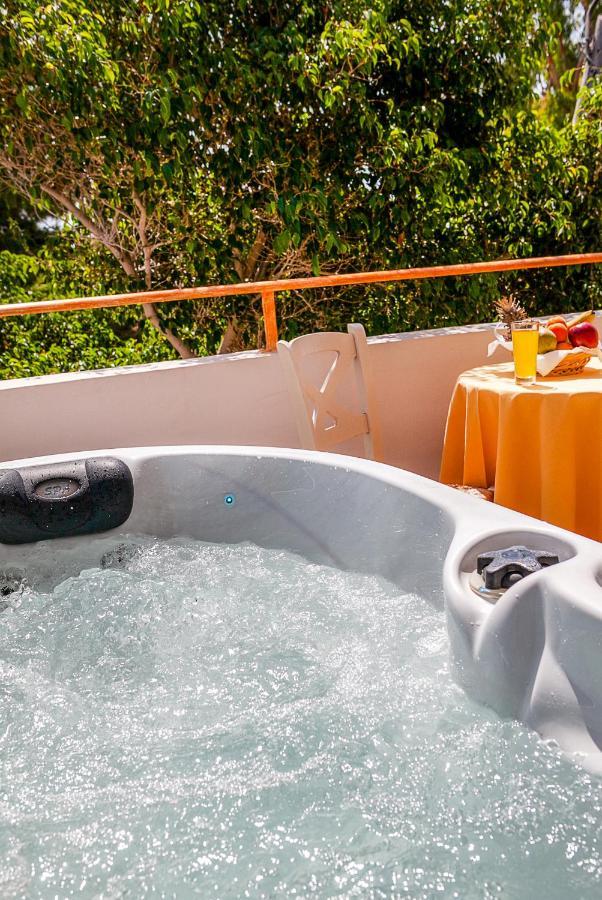 Suite con bañera de hidromasaje