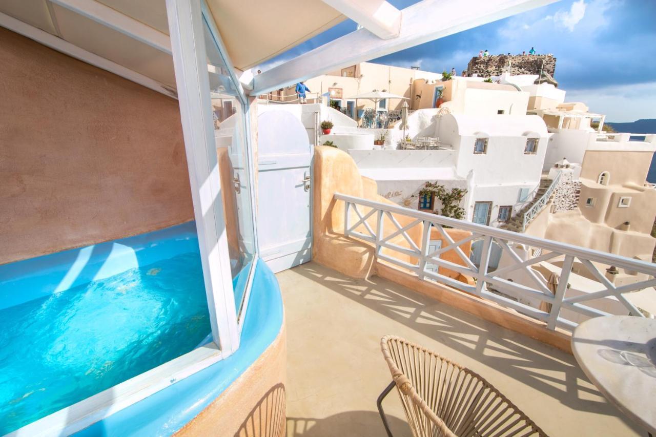 Deluxe Suite Sea View