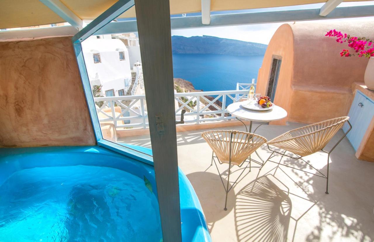 Deluxe Suite Sea View