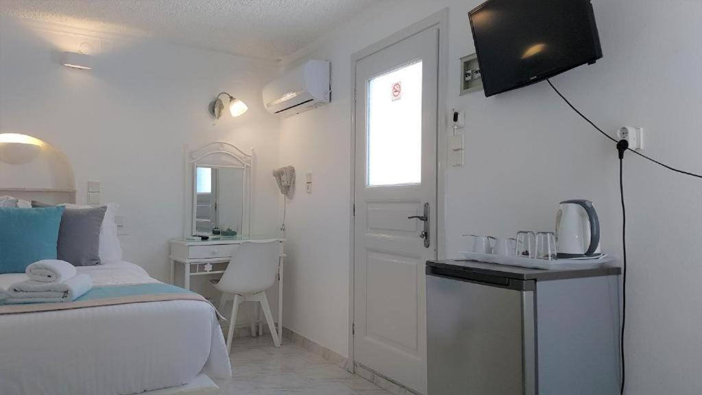 Standard Room Shared Balcony