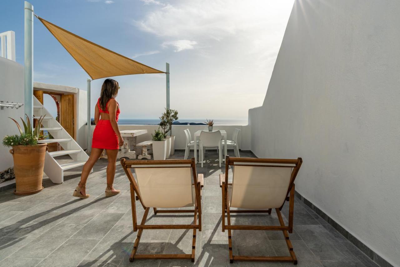 Deluxe Suite Spa-Bathtub Caldera View