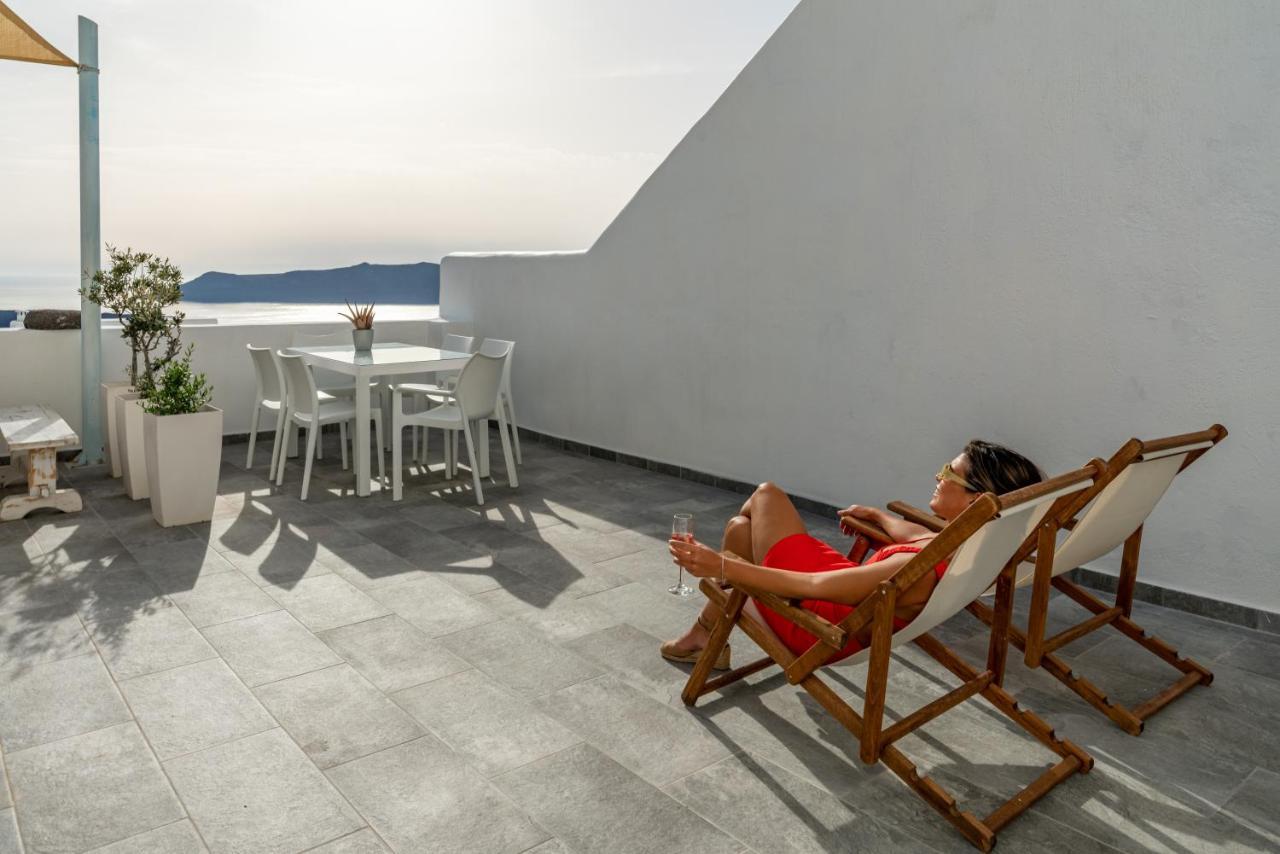 Deluxe Suite Spa-Bathtub Caldera View