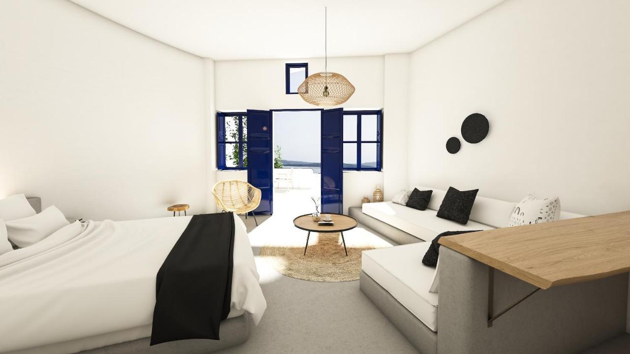 Standard Suite with Caldera View