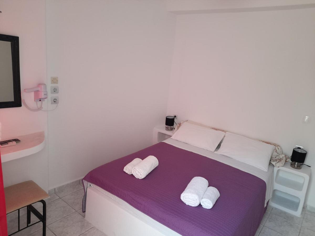 Economy Double Room Basement