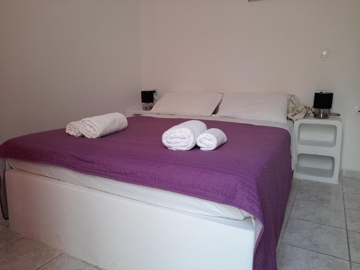 Economy Double Room Basement