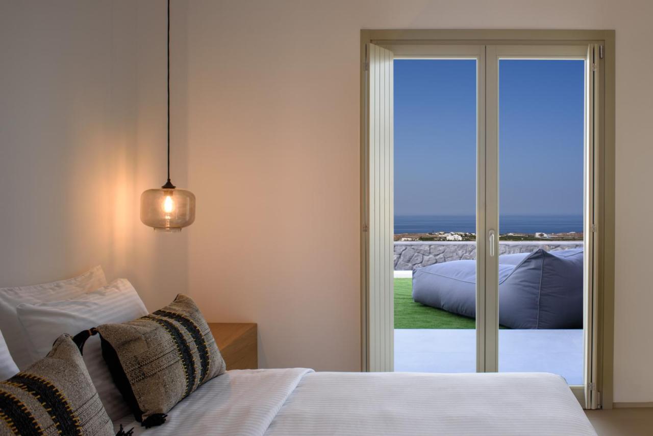 Executive Two-Bedroom Suite with Private Pool and Sea View
