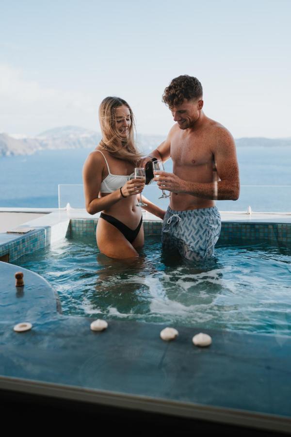 Suite Dúplex con bañera de hidromasaje exterior y vistas a la caldera