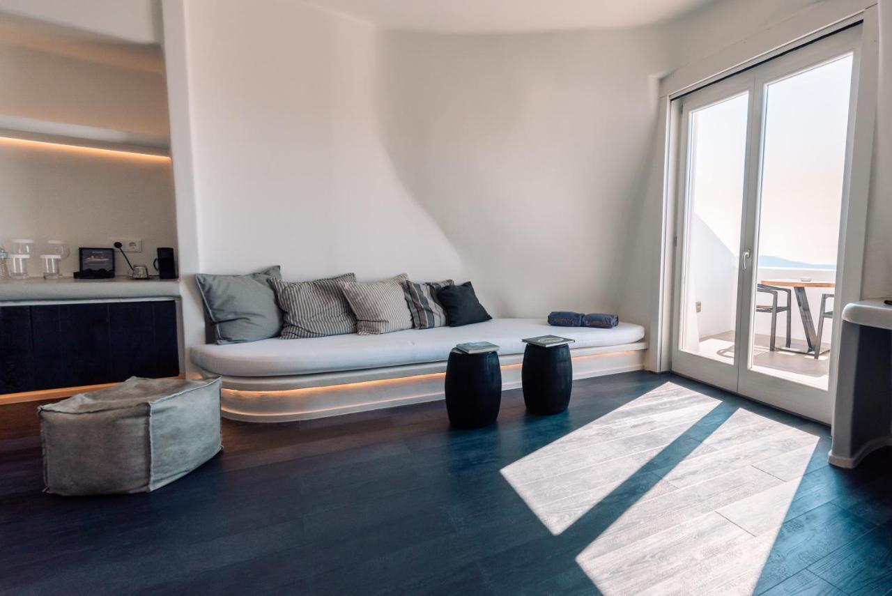 Suite Junior - Vue sur Mer