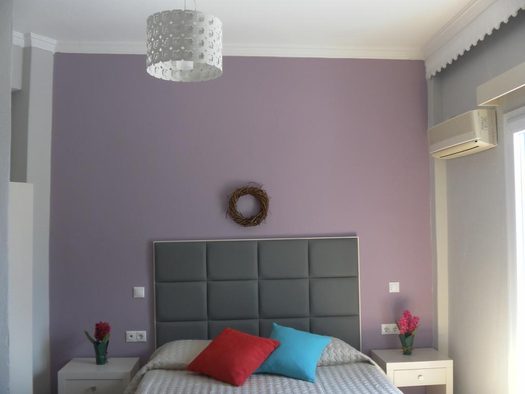 Chambre Double ou Lits Jumeaux