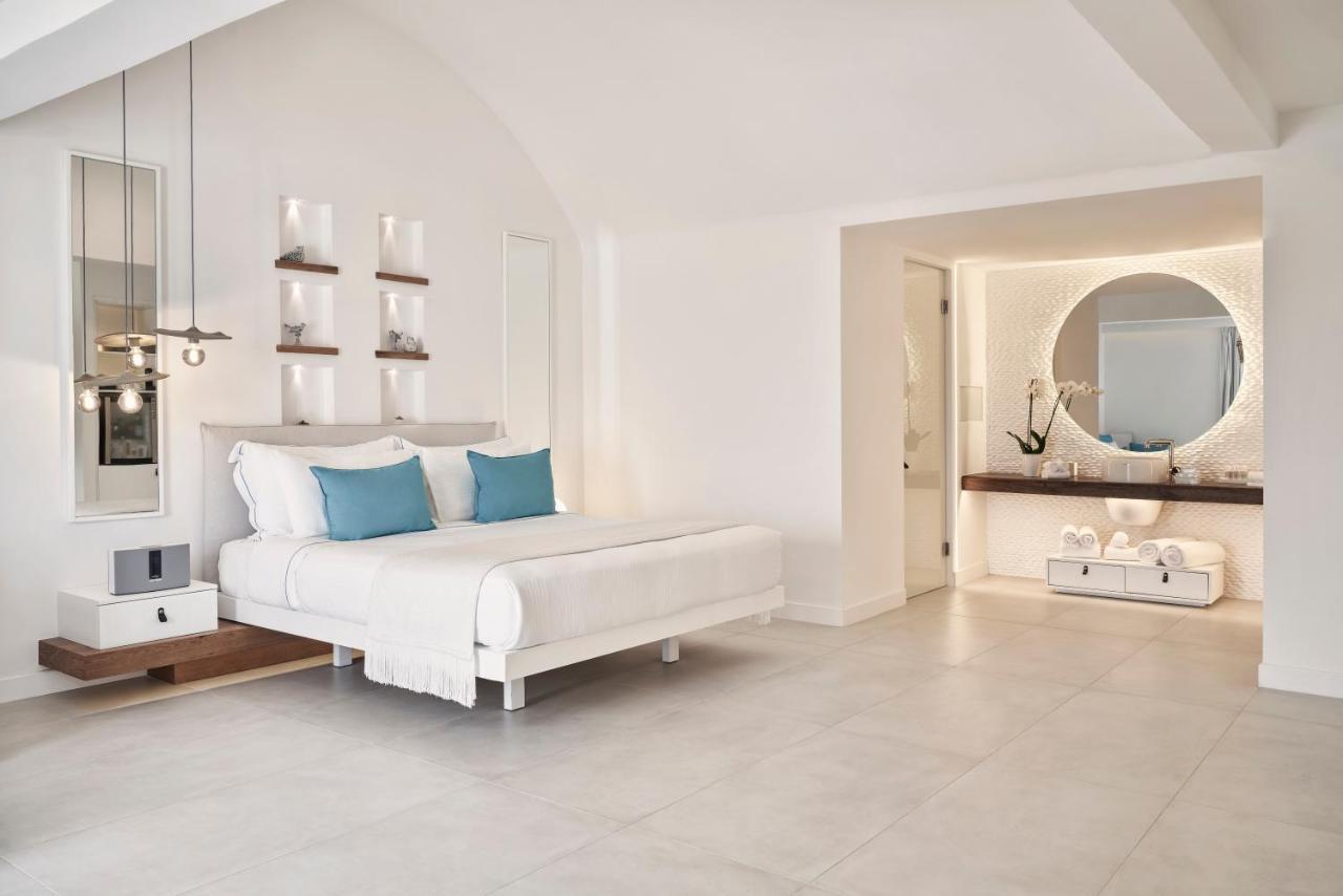 Suite Deluxe avec Bain à Remous - Vue sur Mer