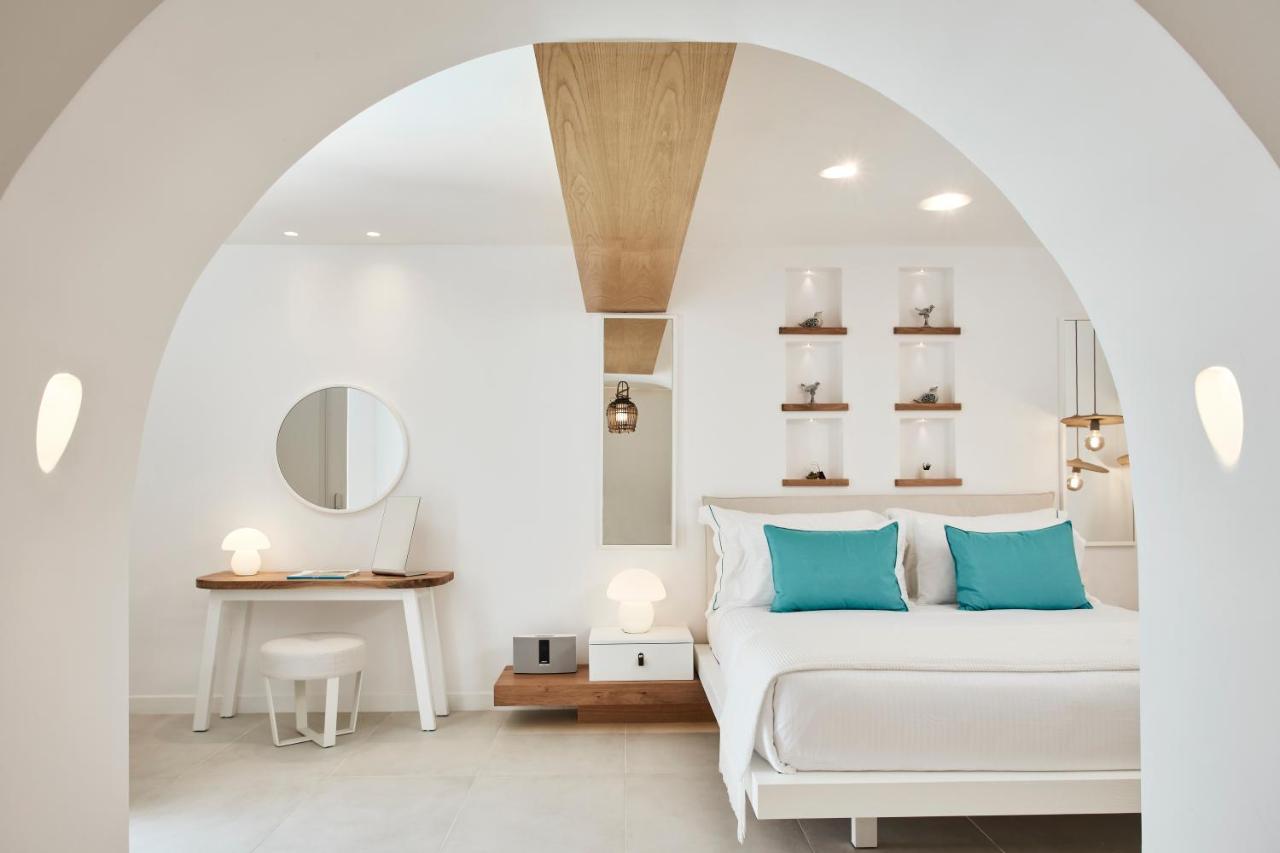 Suite Ultra avec Piscine Privée et Terrasse