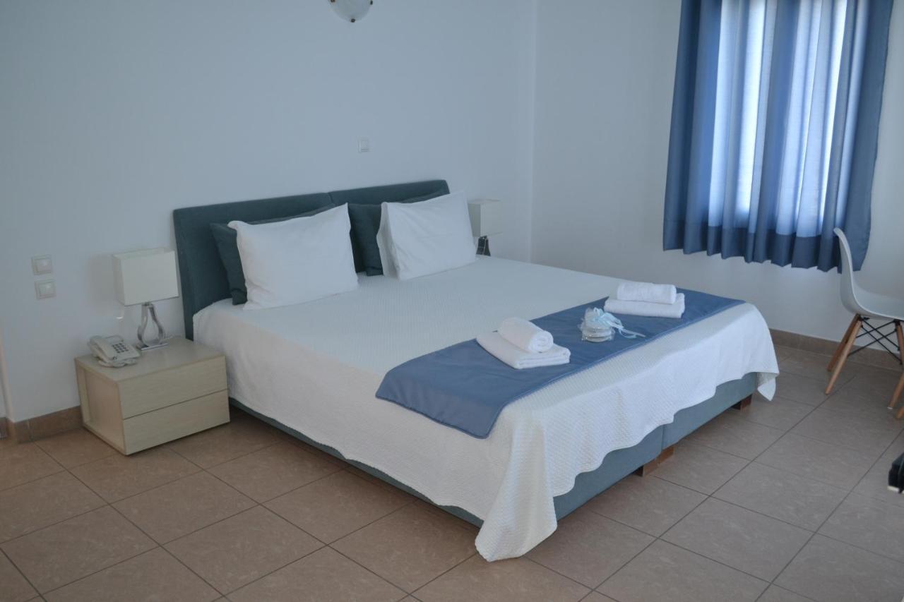 Double or Twin Room Balcony