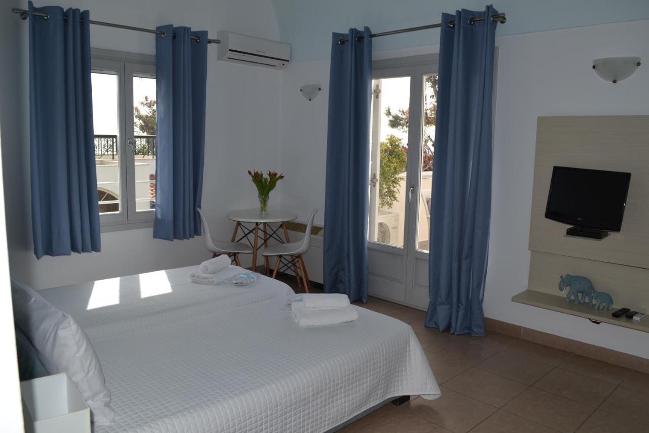 Double or Twin Room Balcony
