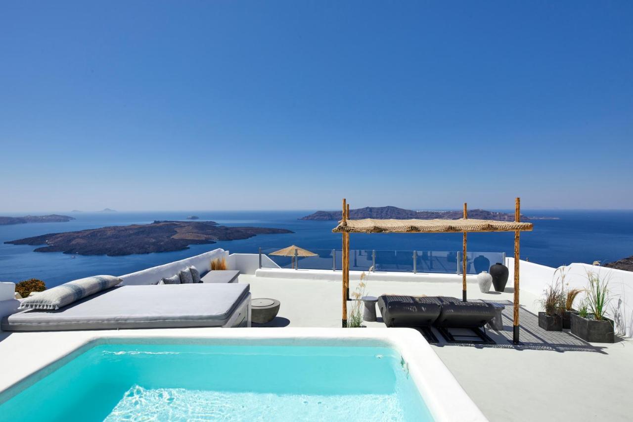 Suite Exclusive avec Piscine Privée Chauffée