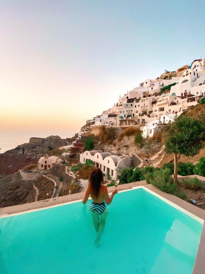 Infinity Pool Suite Sea View