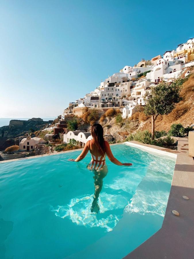 Infinity Pool Suite Sea View
