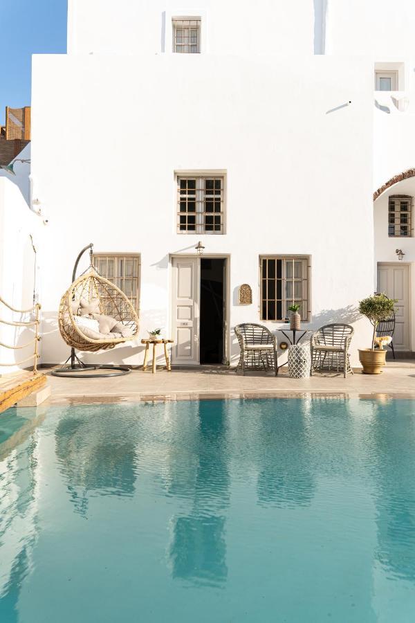 Suite Côté Piscine
