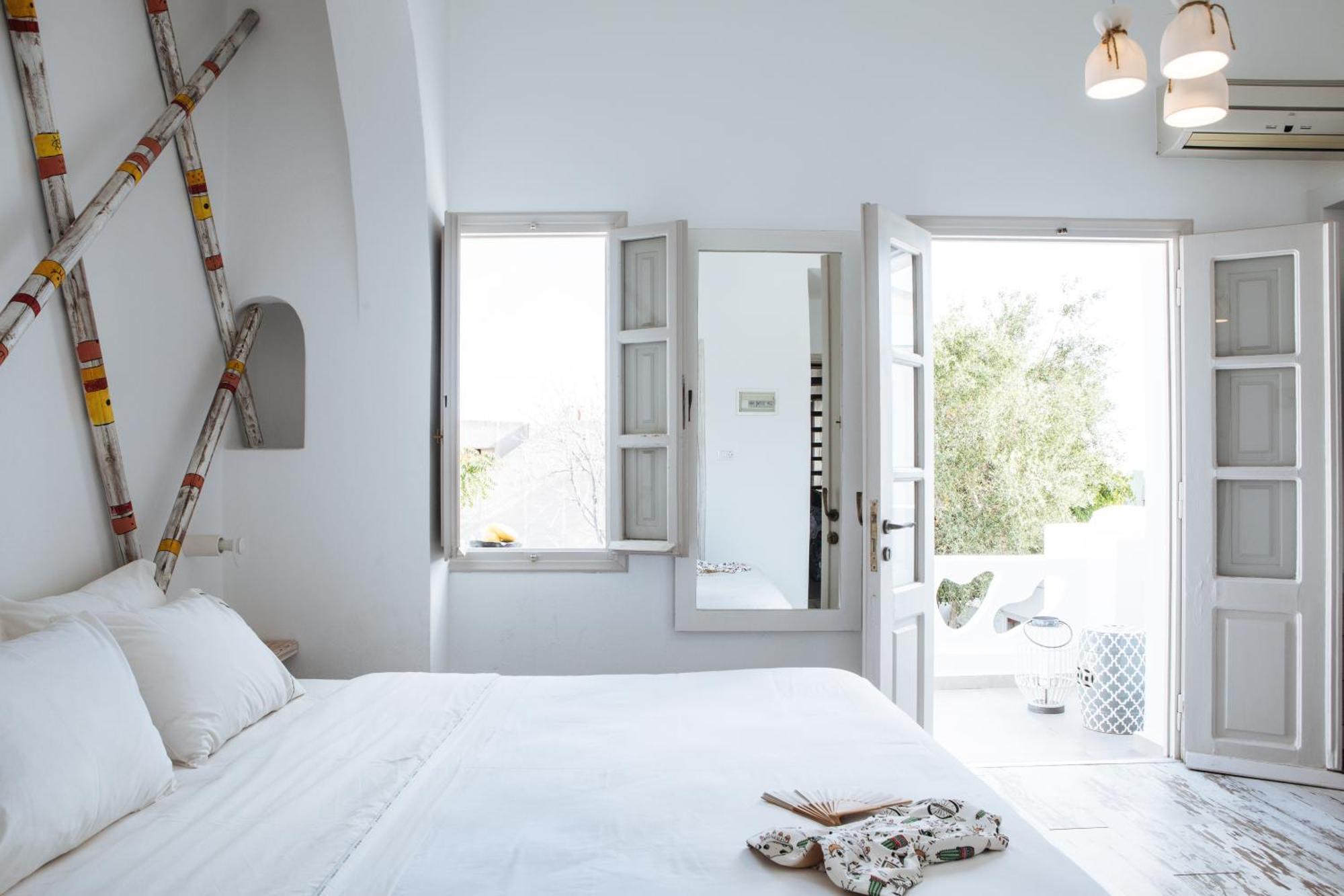 Deluxe Double Room Balcony