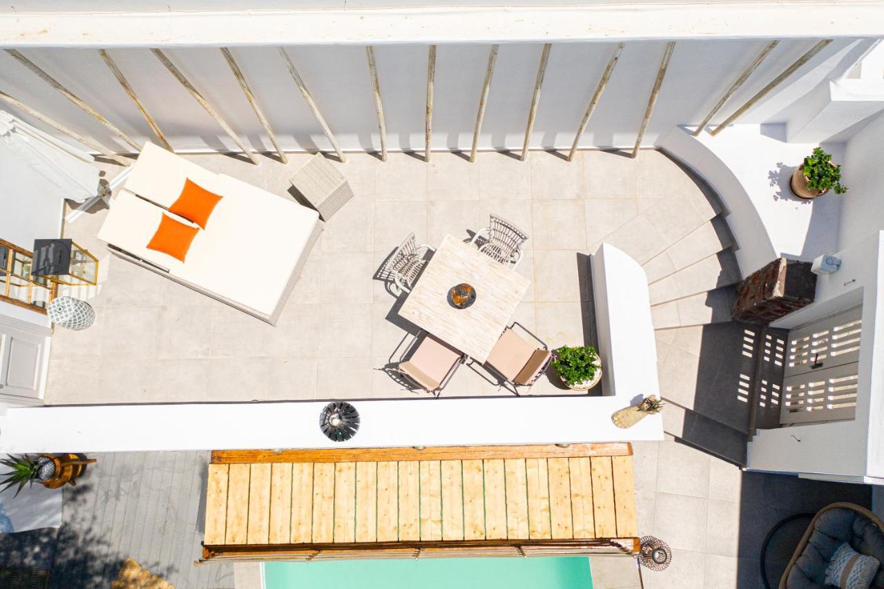 Junior Suite Pool View