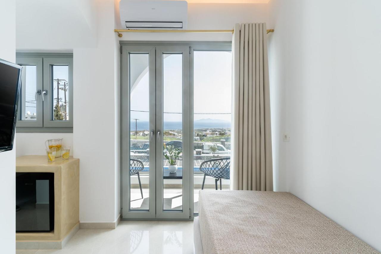 Suite con balcón