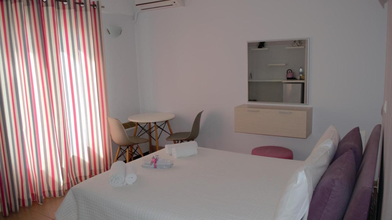 Double Room Balcony