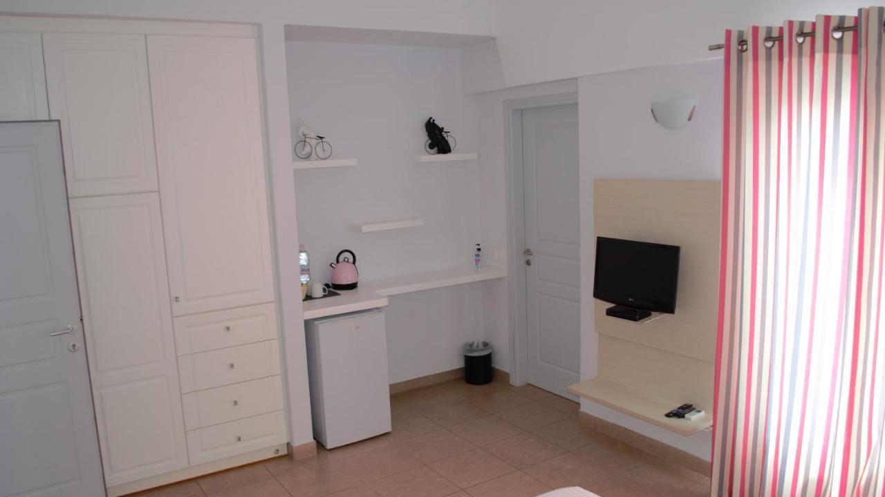 Double Room Balcony