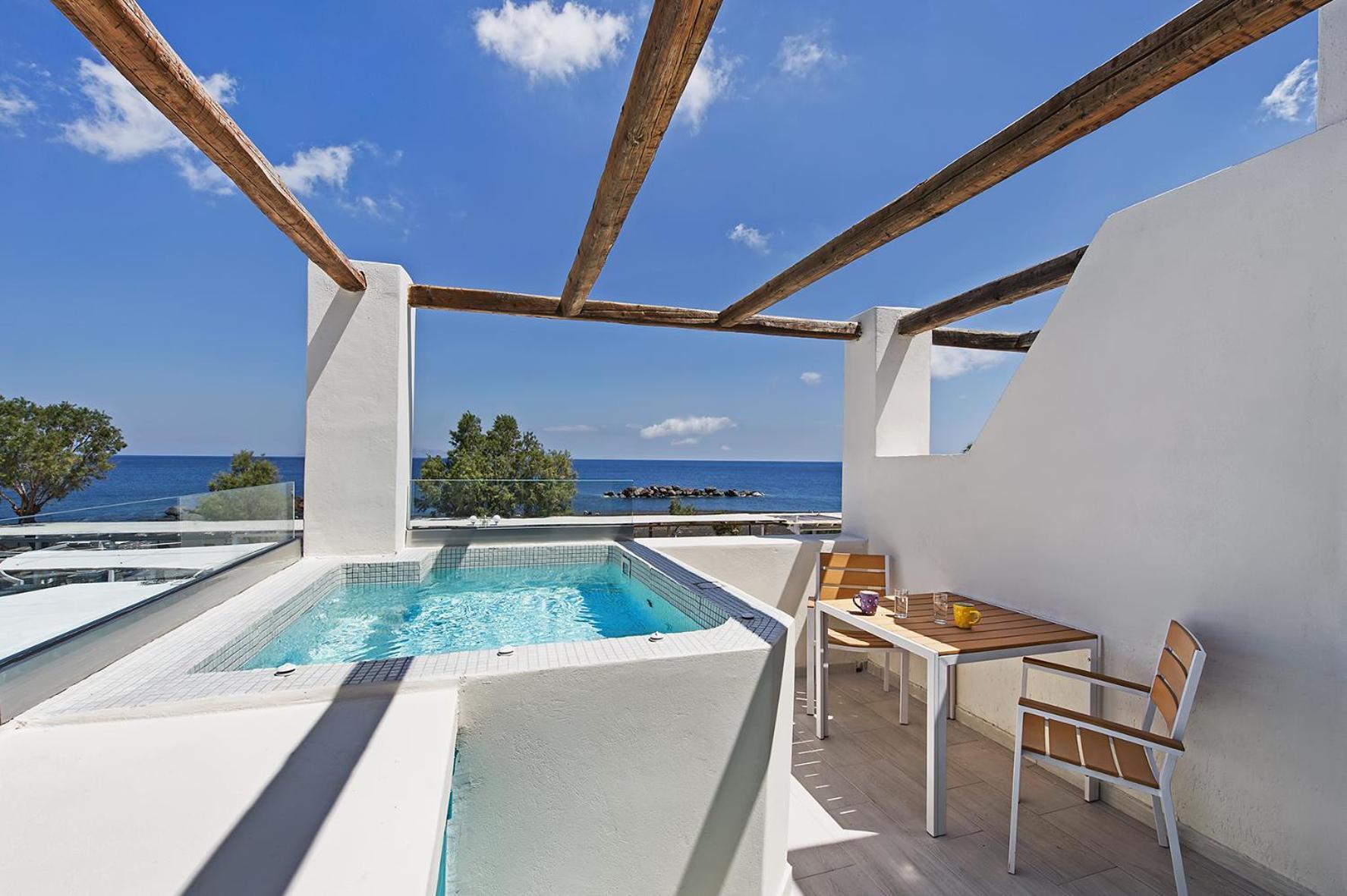 Suite - Vue sur Mer