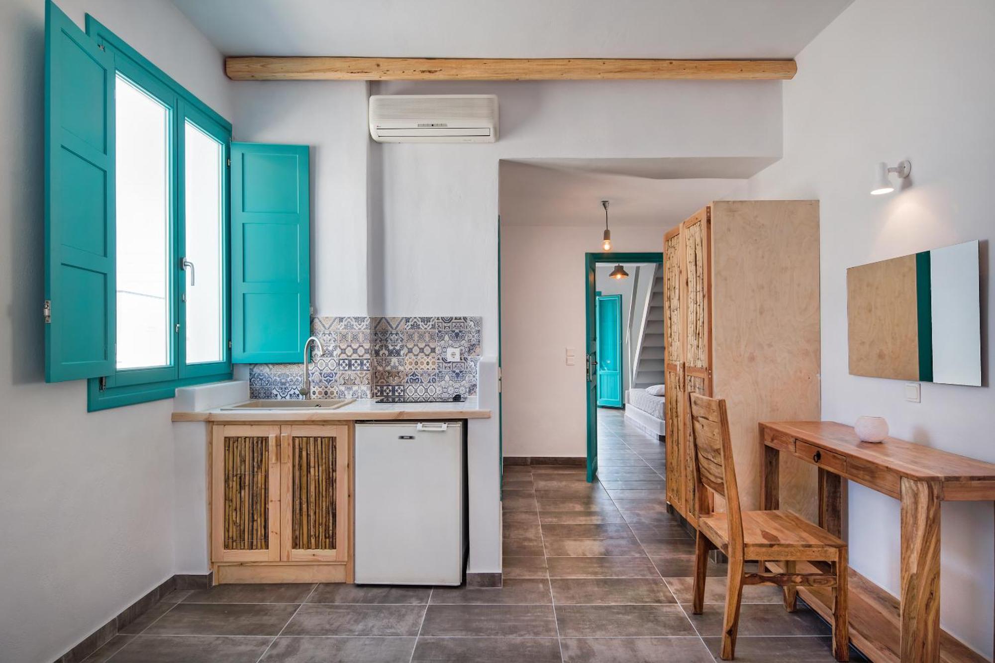 Appartement 2 Chambres en Duplex