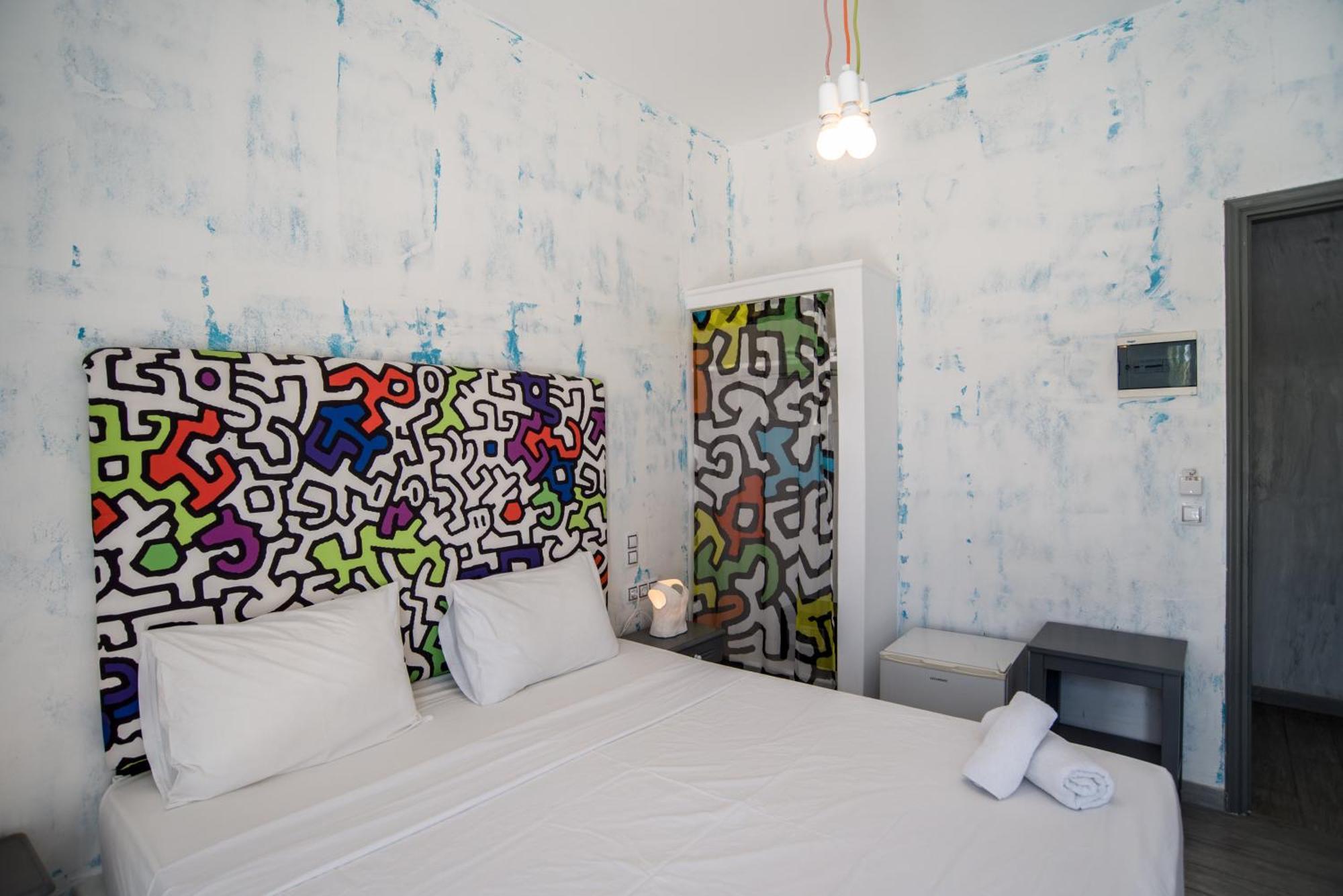 Double or Twin Room Sea View