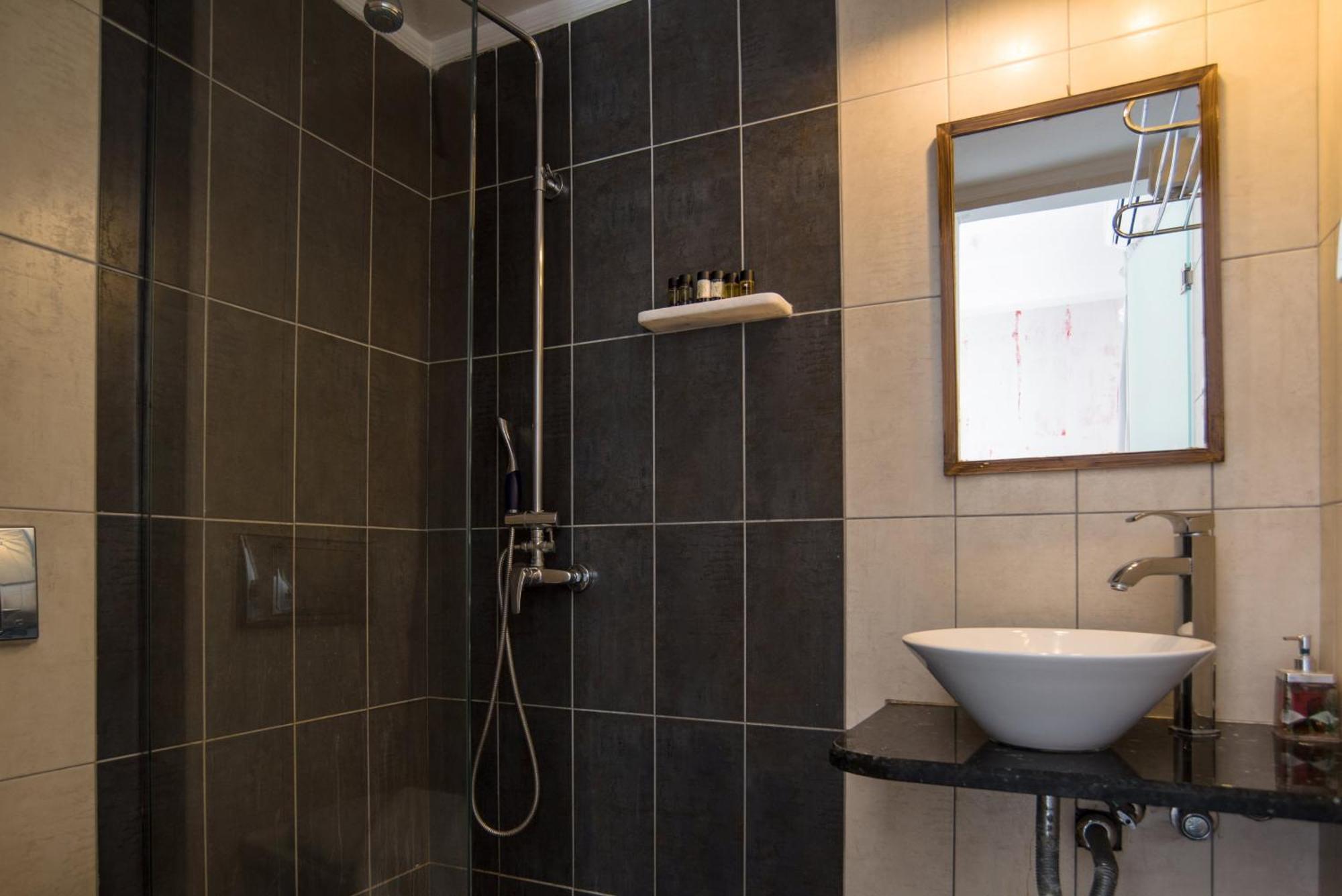 Double or Twin Room Sea View