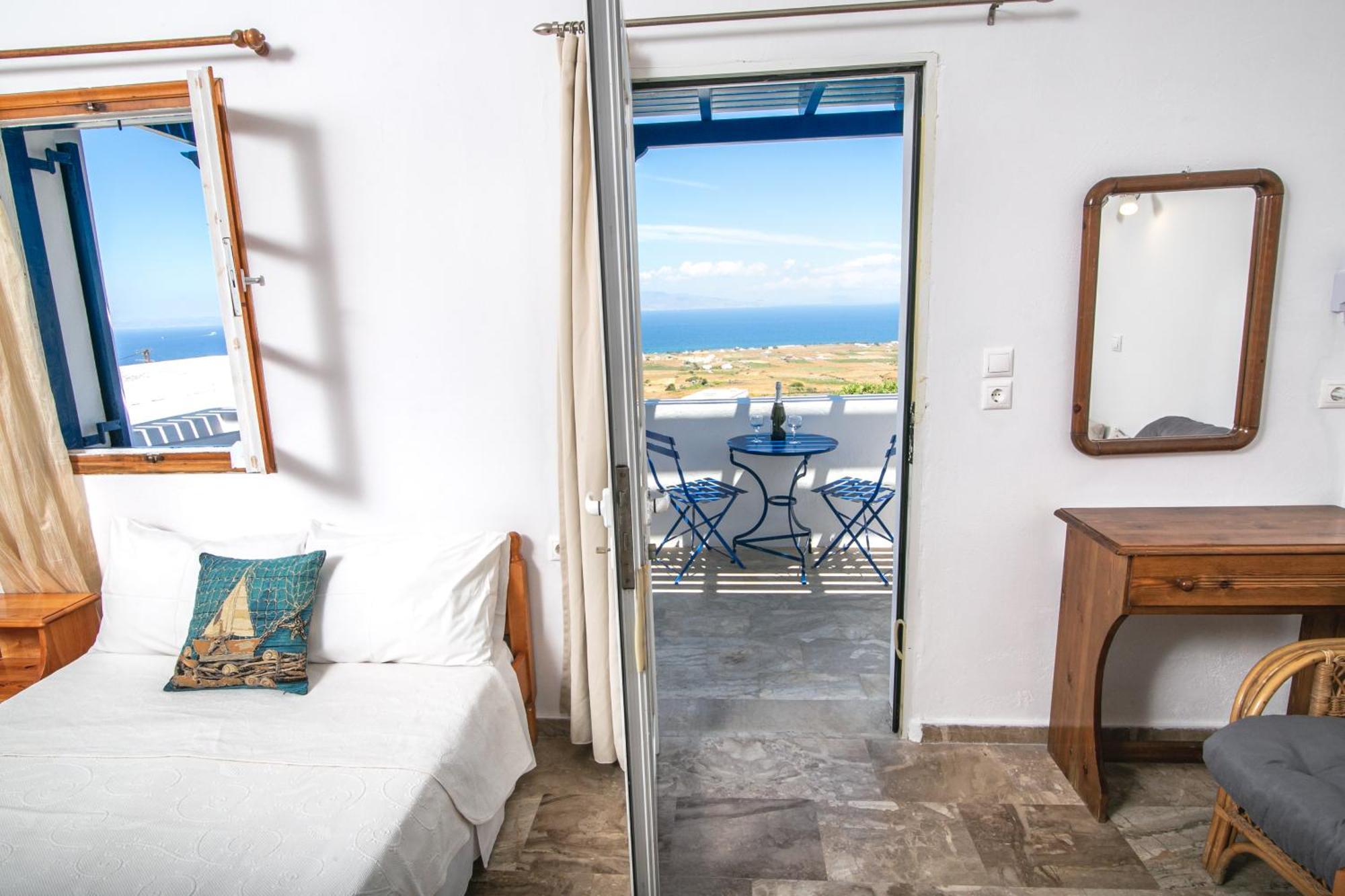 Standard Double Room Sea View