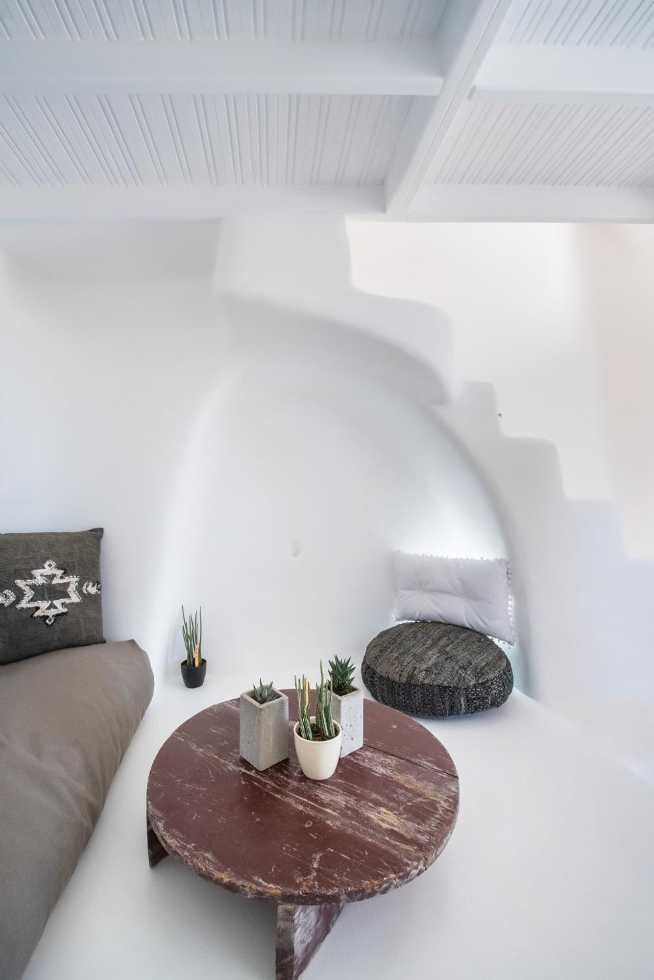 Suite con piscina pequeña