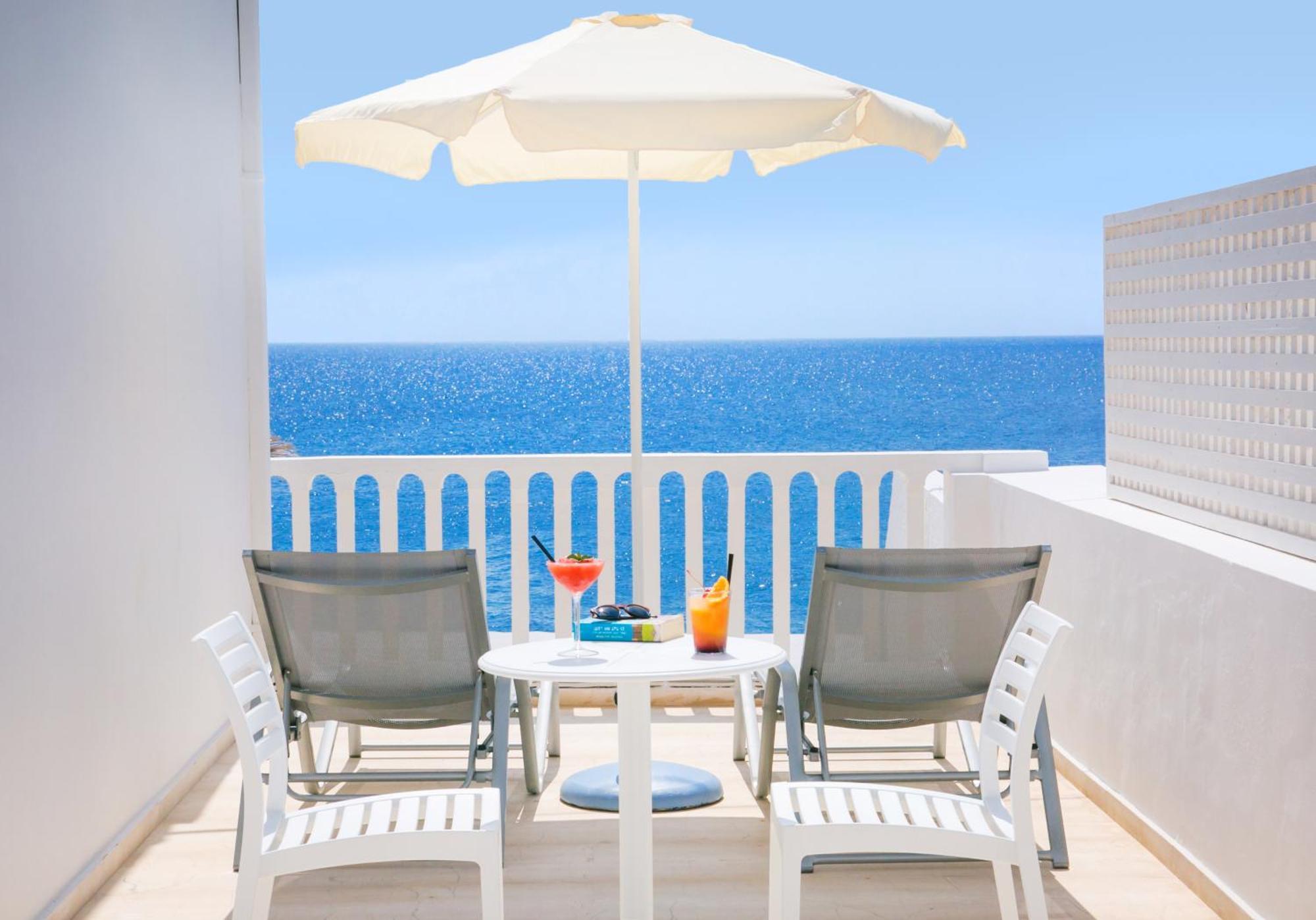 Double Room Sea View