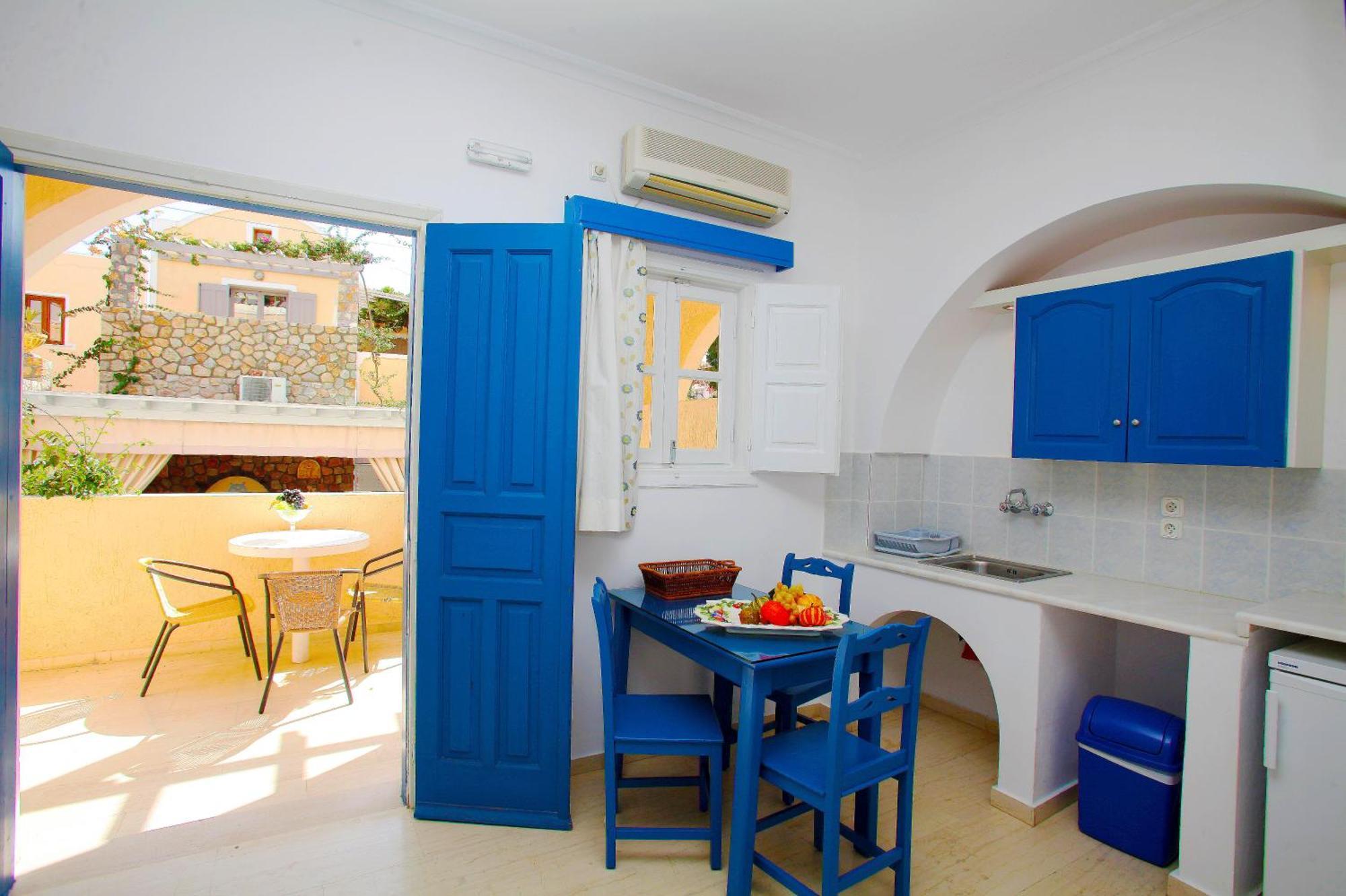 Deluxe Double Room Balcony