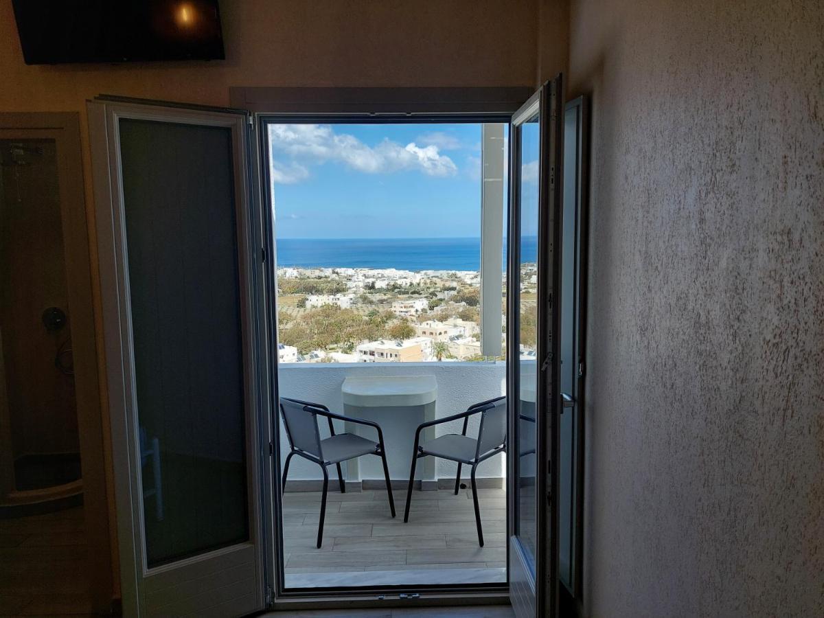 Chambre Double avec Balcon - Vue sur Mer
