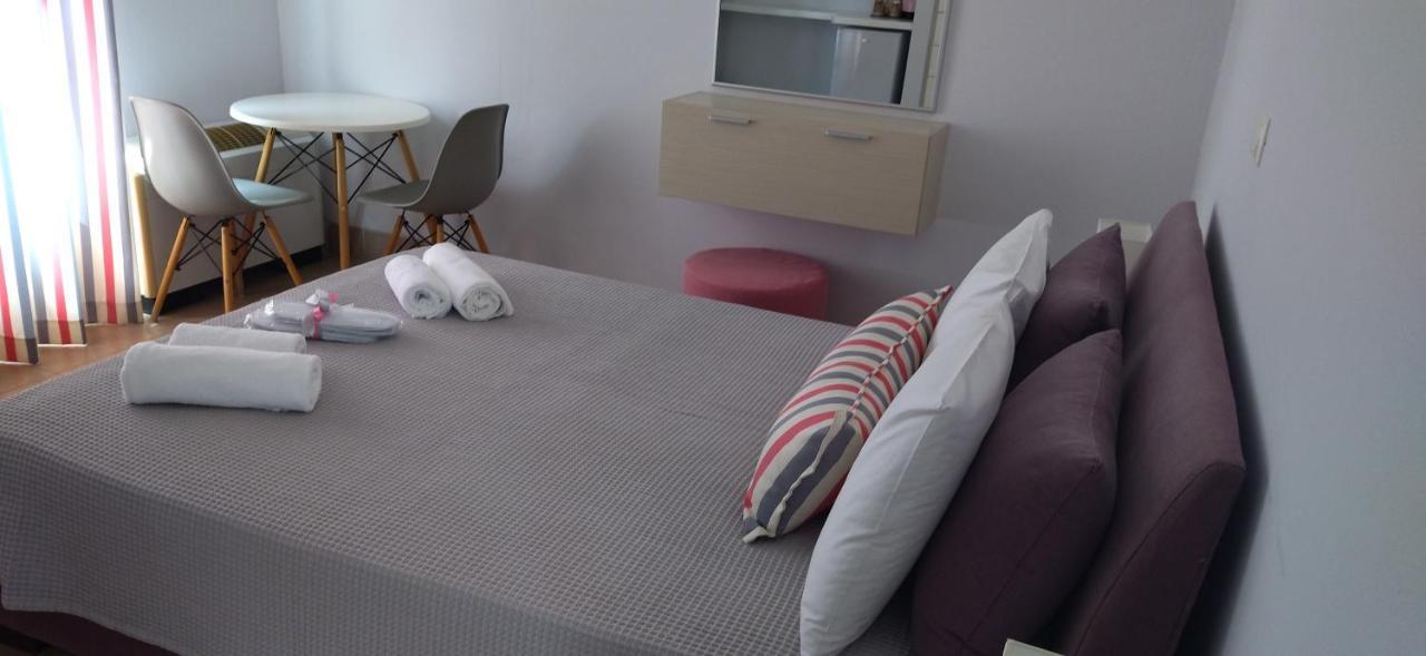 Double Room Balcony