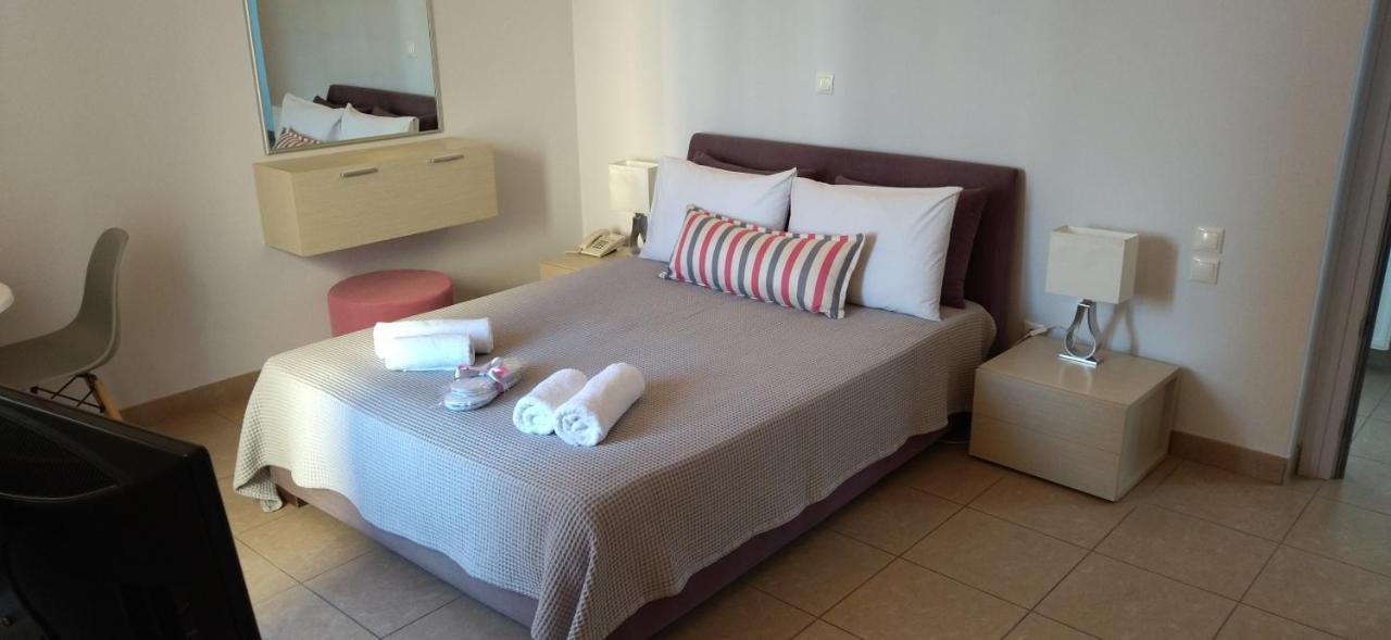 Double Room Balcony